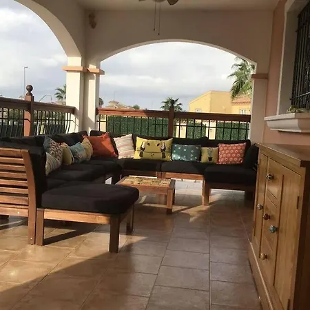 Lv Villa *
